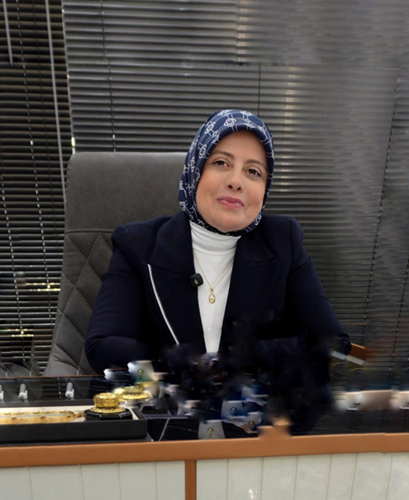 Nilüfer KARAİSMAİLOĞLU